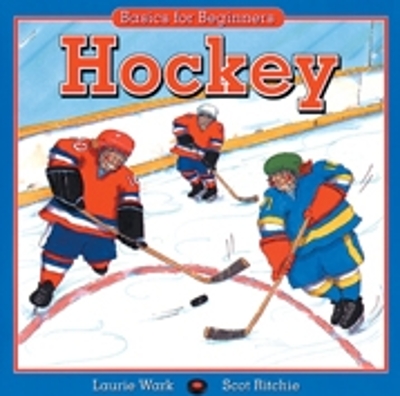 Book cover for Hockey