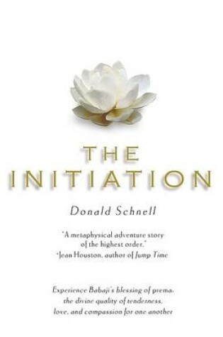 Cover of The Initiation