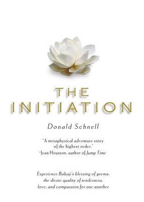 Book cover for The Initiation