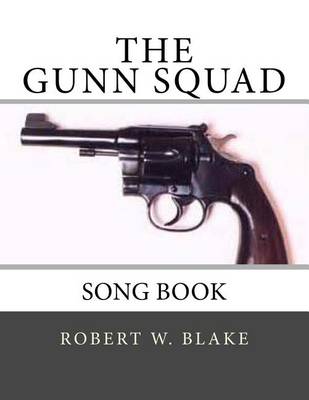 Book cover for The Gunn Squad