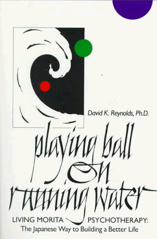 Book cover for Playing Ball on Running Water
