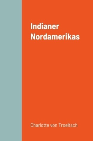 Cover of Indianer Nordamerikas