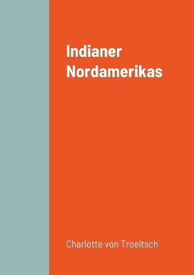 Cover of Indianer Nordamerikas