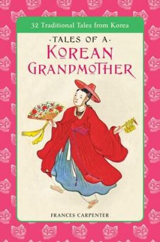 Cover of Tales of a Korean Grandmother