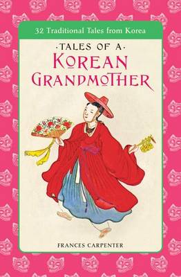 Book cover for Tales of a Korean Grandmother