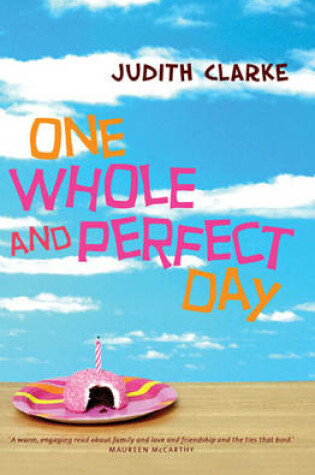 Cover of One Whole and Perfect Day