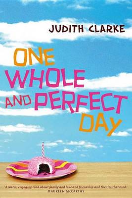 Book cover for One Whole and Perfect Day