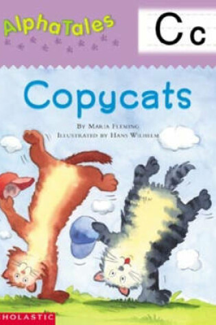 Cover of Alphatales (Letter C: Copycats)