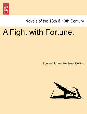 Book cover for A Fight with Fortune.