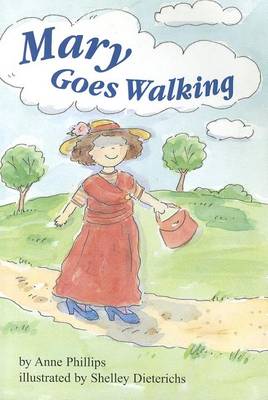 Cover of Mary Goes Walking