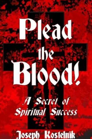 Cover of Plead the Blood!