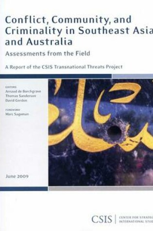 Cover of Conflict, Community, and Criminality in Southeast Asia and Australia
