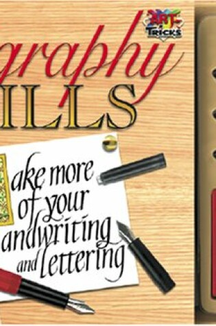 Cover of Art Tricks Calligraphy Skills