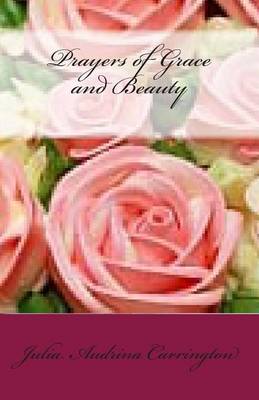 Book cover for Prayers of Grace and Beauty