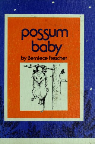 Cover of Possum Baby