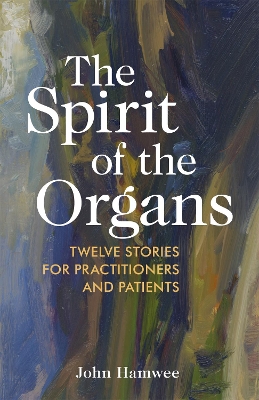 Book cover for The Spirit of the Organs