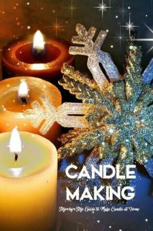 Cover of Candle Making