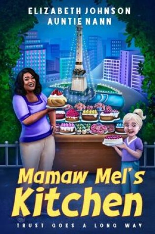 Cover of Mamaw Mel's Kitchen