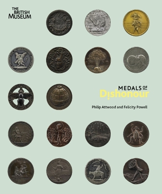 Book cover for Medals of Dishonour