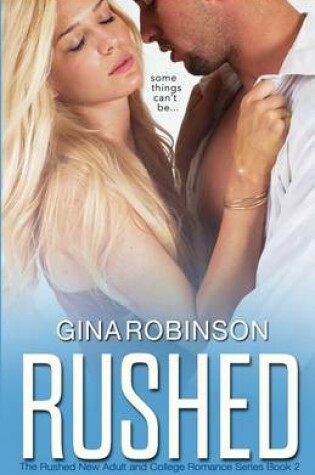 Cover of Rushed