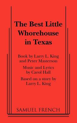 Cover of The Best Little Whorehouse in Texas