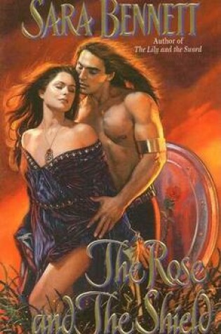 Cover of The Rose and the Shield