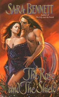 Book cover for The Rose and the Shield