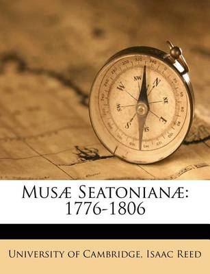 Book cover for Mus Seatonian