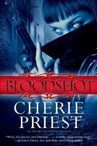 Cover of Bloodshot