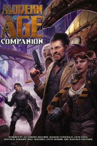 Cover of Modern AGE Companion