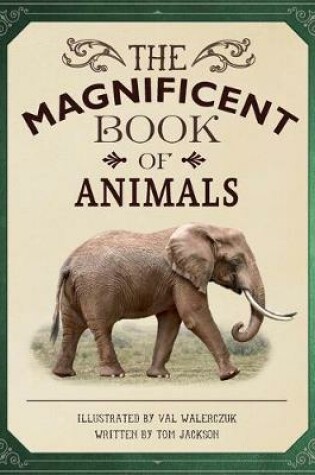 Cover of The Magnificent Book of Animals