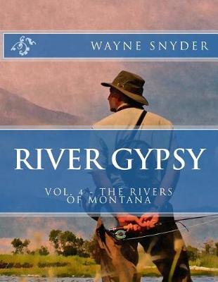 Book cover for River Gypsy - Volume 4