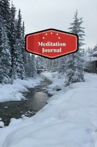 Cover of Meditation Journal