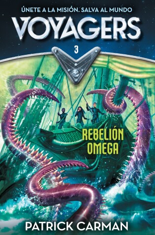 Cover of Rebelion Omega / Omega Rising