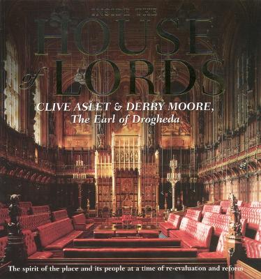 Book cover for Inside The House of Lords