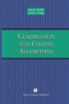 Book cover for Compression and Coding Algorithms
