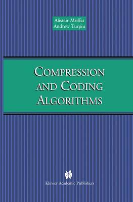 Book cover for Compression and Coding Algorithms