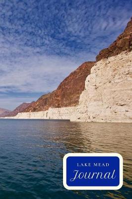 Book cover for Lake Mead Journal