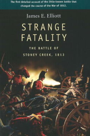 Cover of Strange Fatality