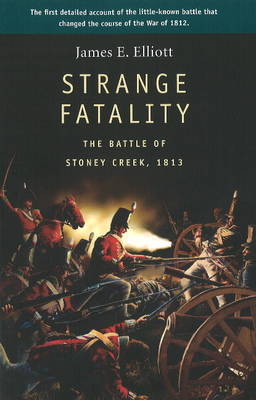 Cover of Strange Fatality