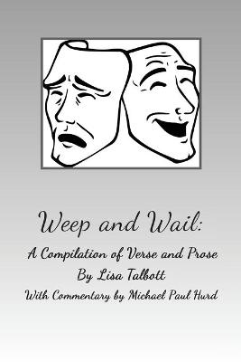 Book cover for Weep and Wail