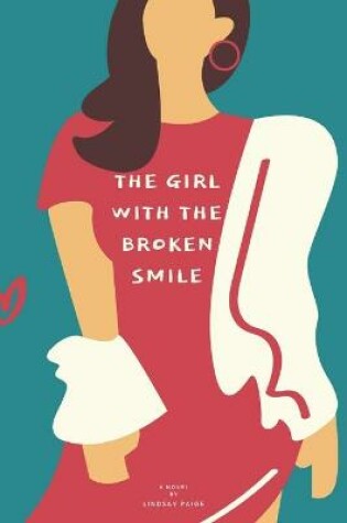 Cover of The Girl with the Broken Smile