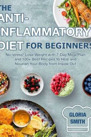 Cover of The Anti-Inflammatory Diet for Beginners