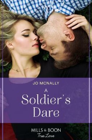 Cover of A Soldier's Dare