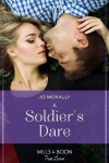 Book cover for A Soldier's Dare