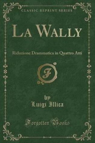 Cover of La Wally