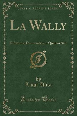 Book cover for La Wally