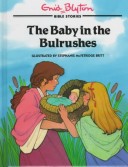 Book cover for The Baby in the Bulrushes