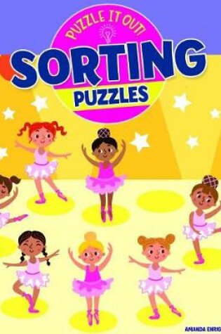 Cover of Sorting Puzzles