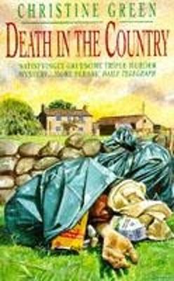 Book cover for Death in the Country